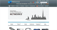 Desktop Screenshot of juniperdevices.com